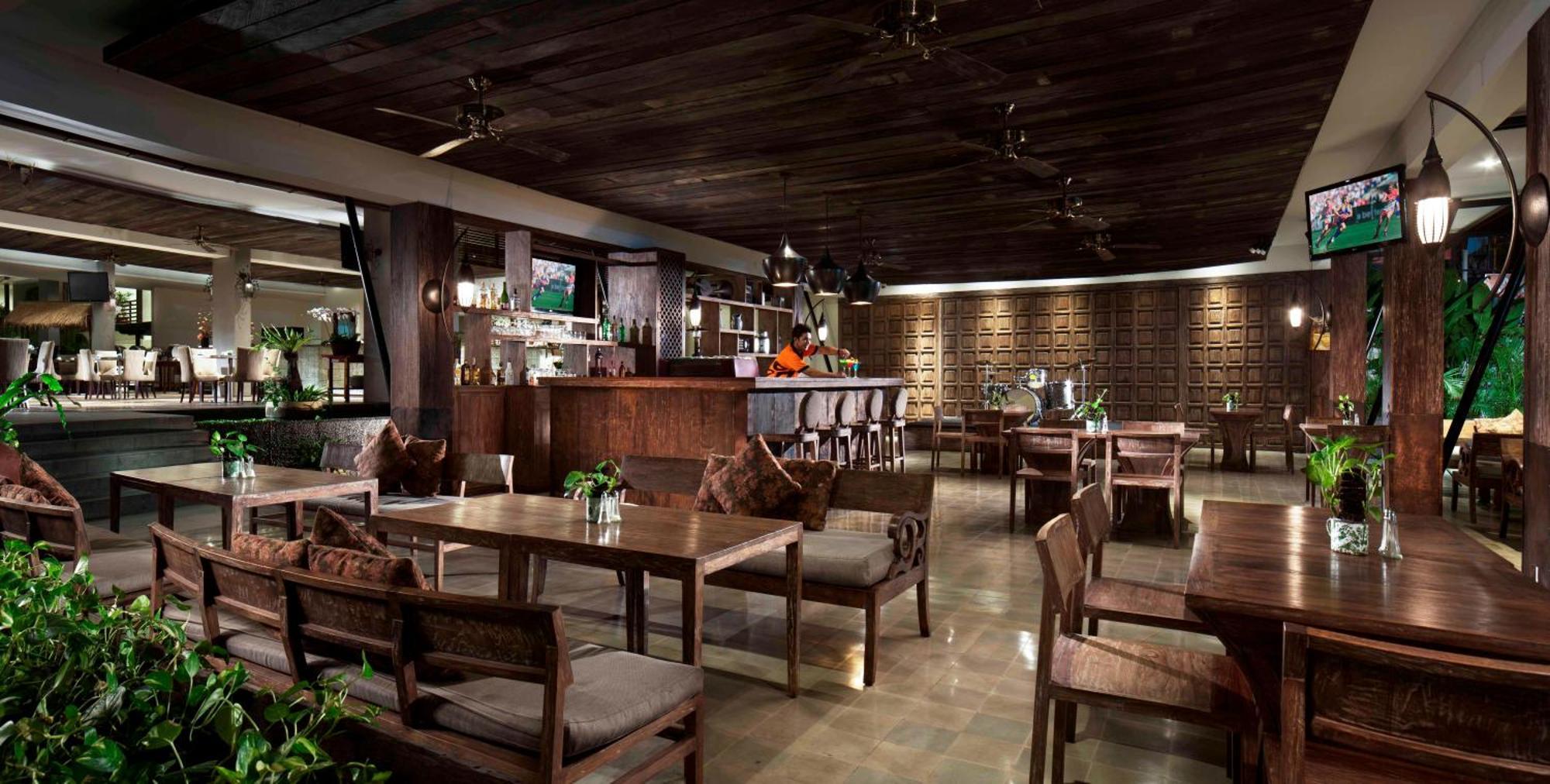 Sun Island Hotel & Spa Kuta Kuta  Ngoại thất bức ảnh