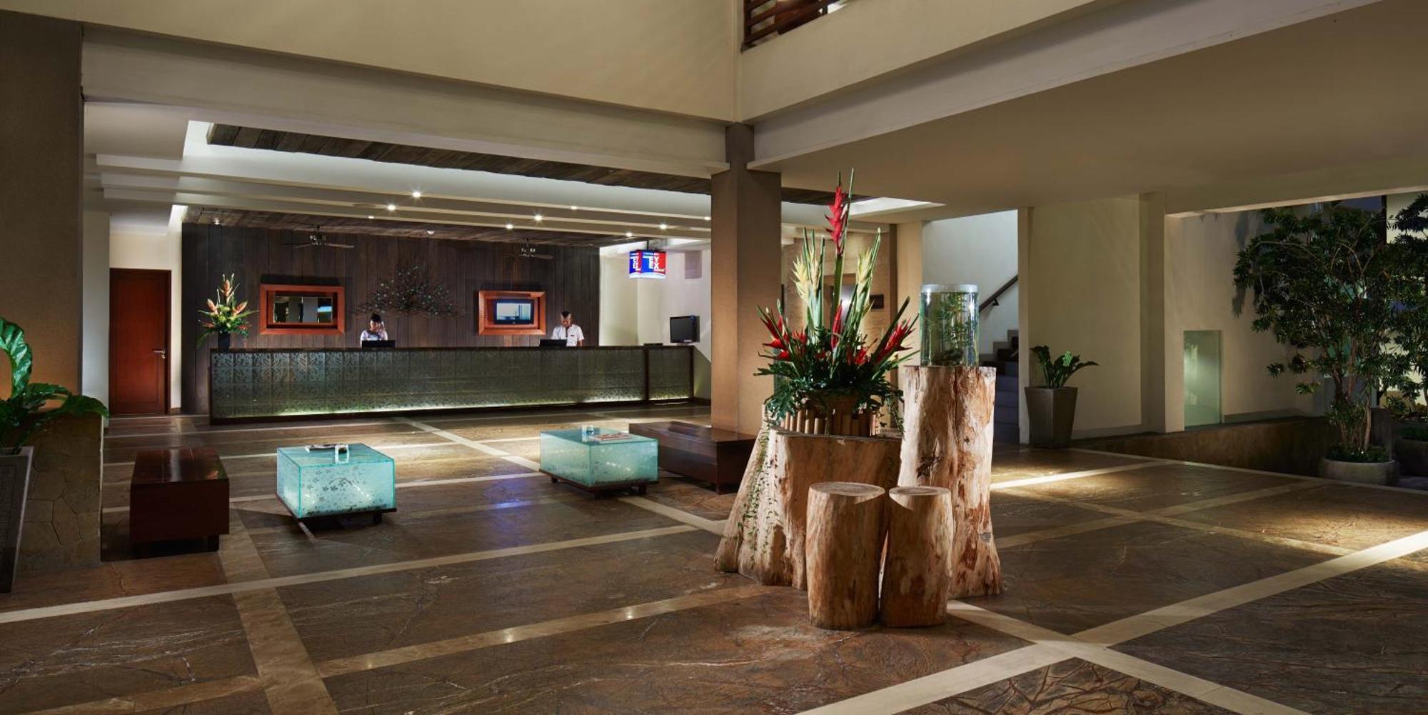 Sun Island Hotel & Spa Kuta Kuta  Ngoại thất bức ảnh