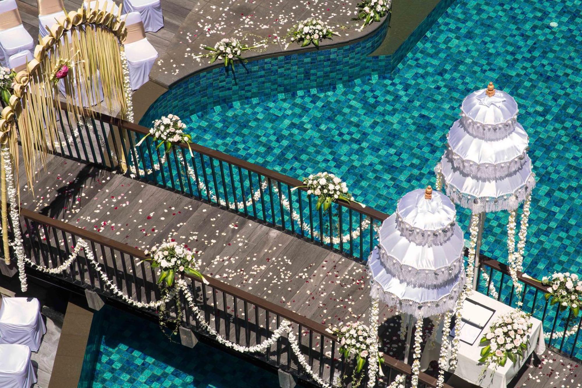 Sun Island Hotel & Spa Kuta Kuta  Ngoại thất bức ảnh